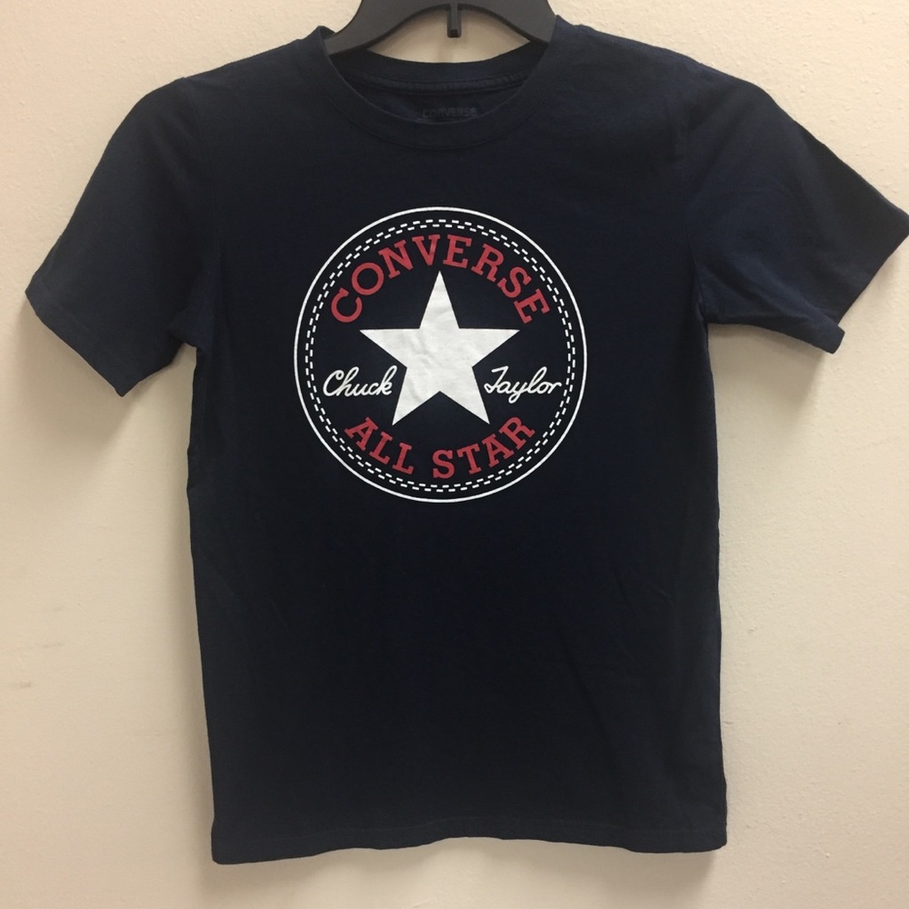 🦝Converse shirt